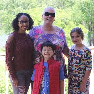 Meet your Posher, Gail